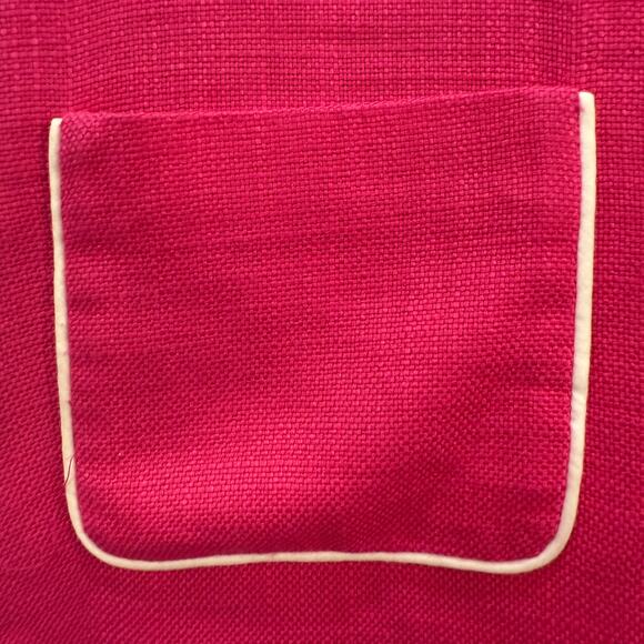 Vintage Donna Ricco Dress Size 6 Pink - Picture 13 of 16